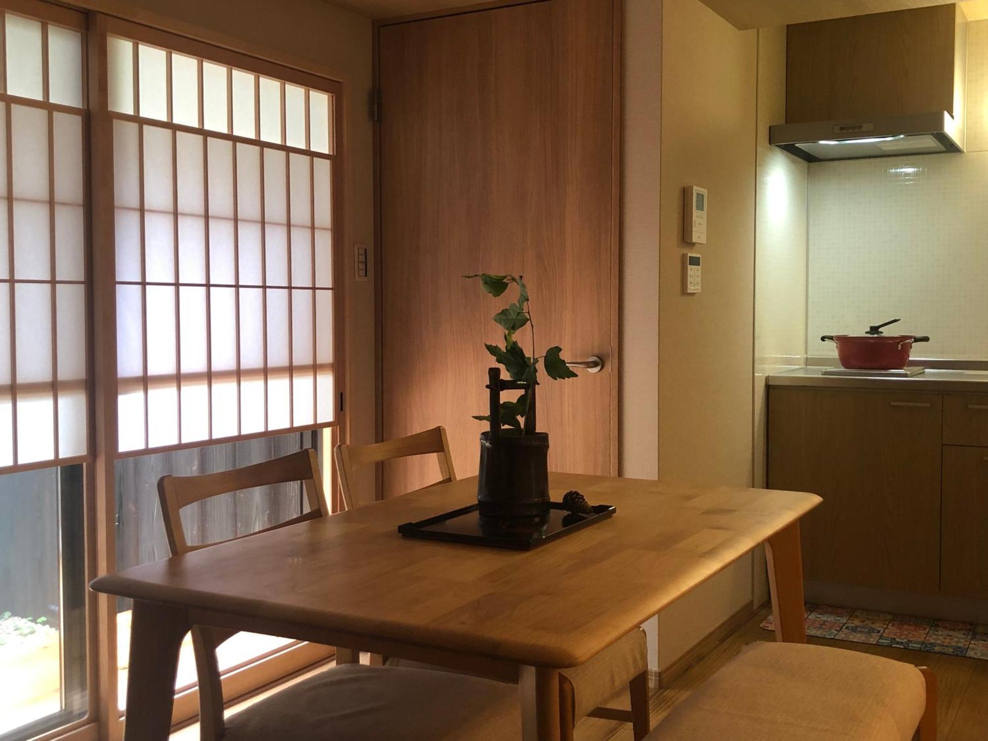 静雅の宿 Kioto Zewnętrze zdjęcie