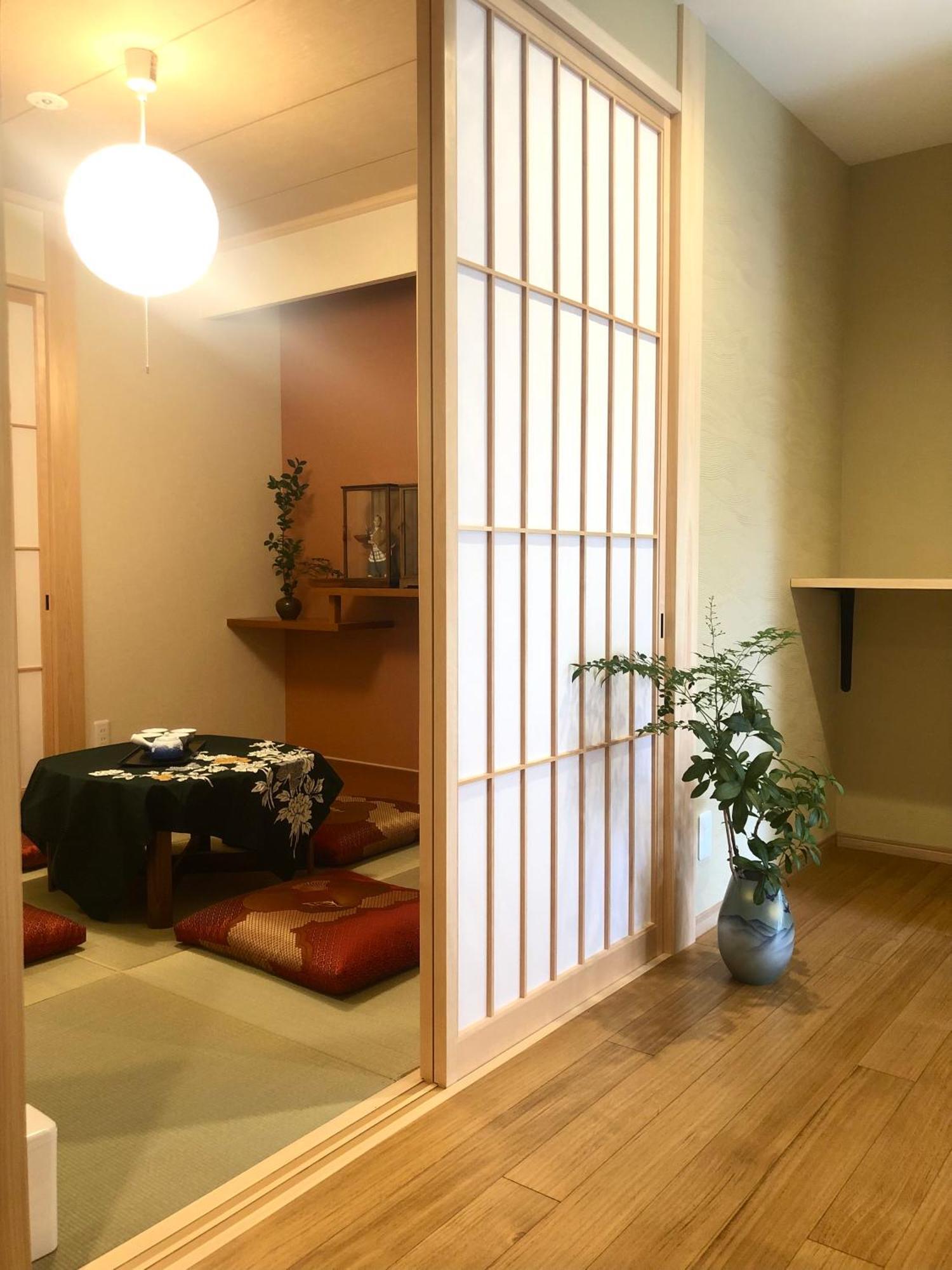 静雅の宿 Kioto Zewnętrze zdjęcie