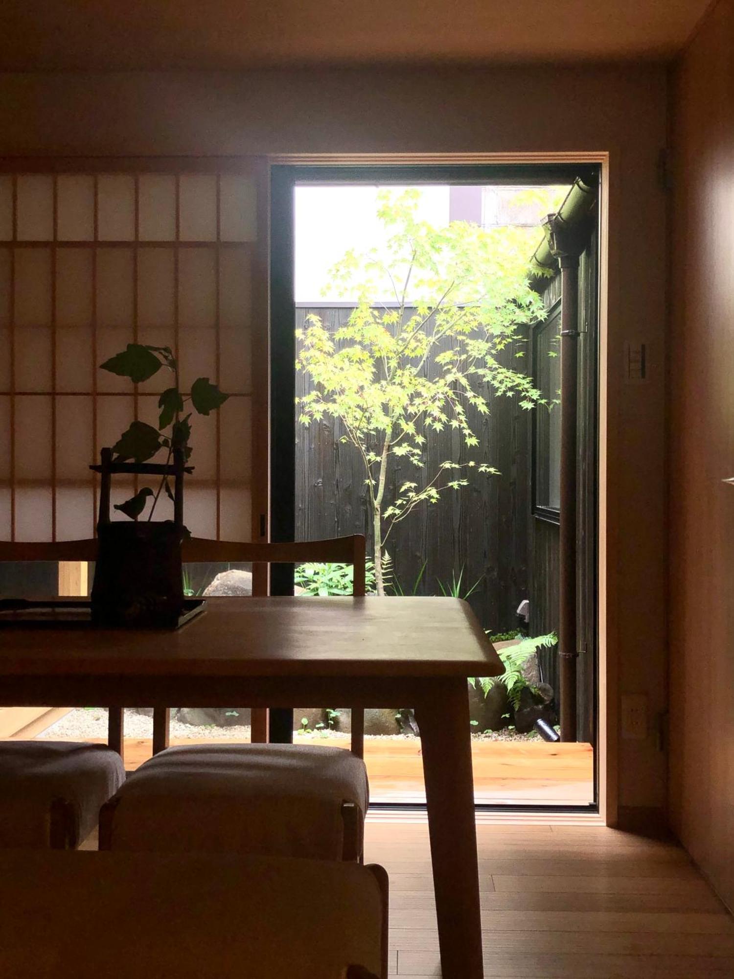 静雅の宿 Kioto Zewnętrze zdjęcie