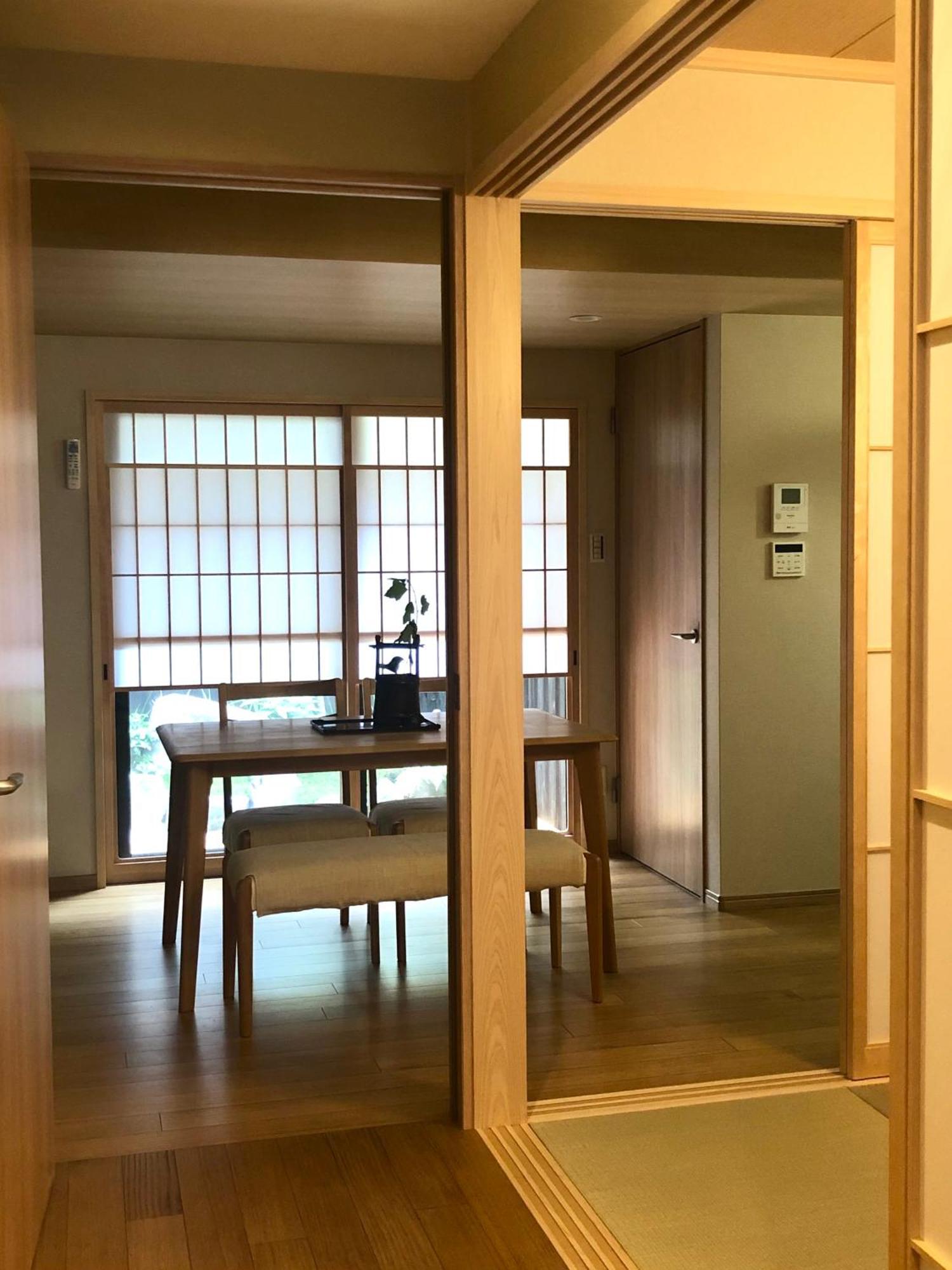 静雅の宿 Kioto Zewnętrze zdjęcie