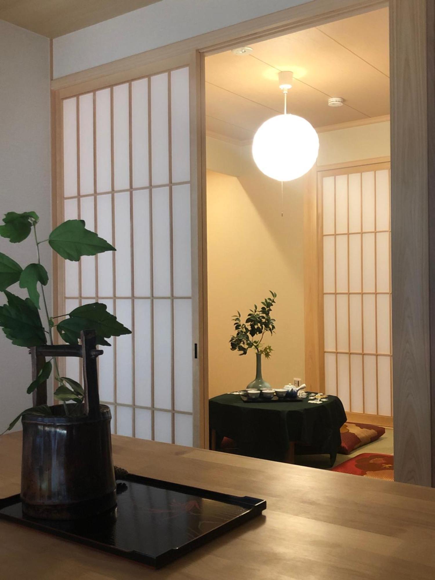 静雅の宿 Kioto Zewnętrze zdjęcie