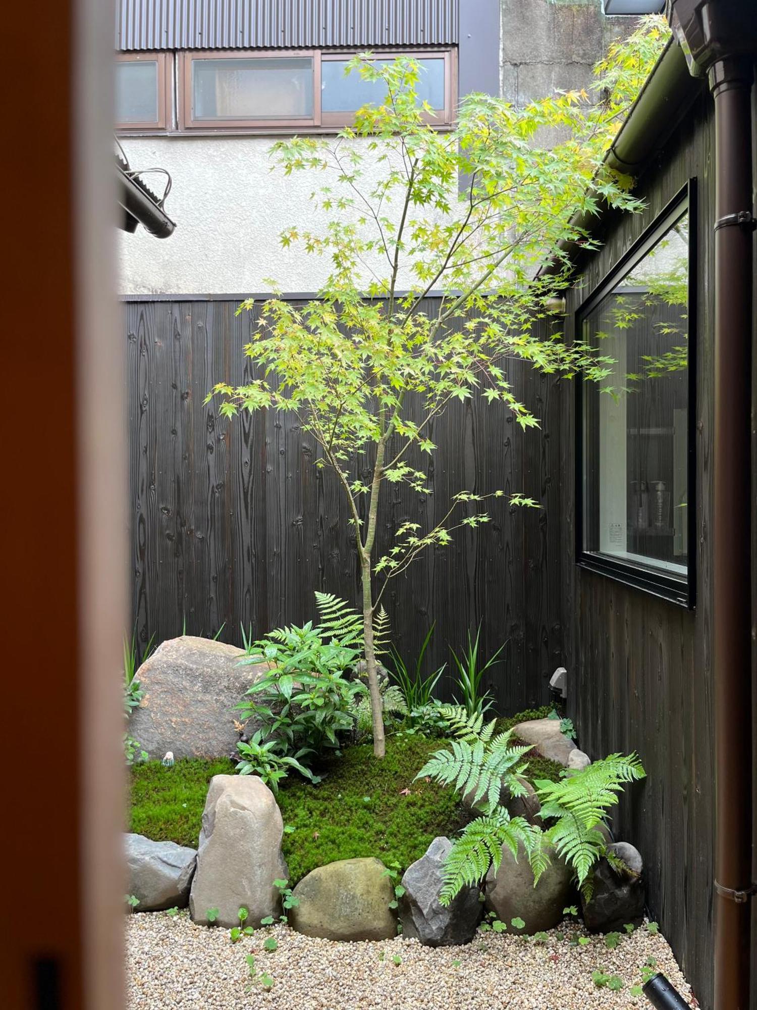 静雅の宿 Kioto Zewnętrze zdjęcie