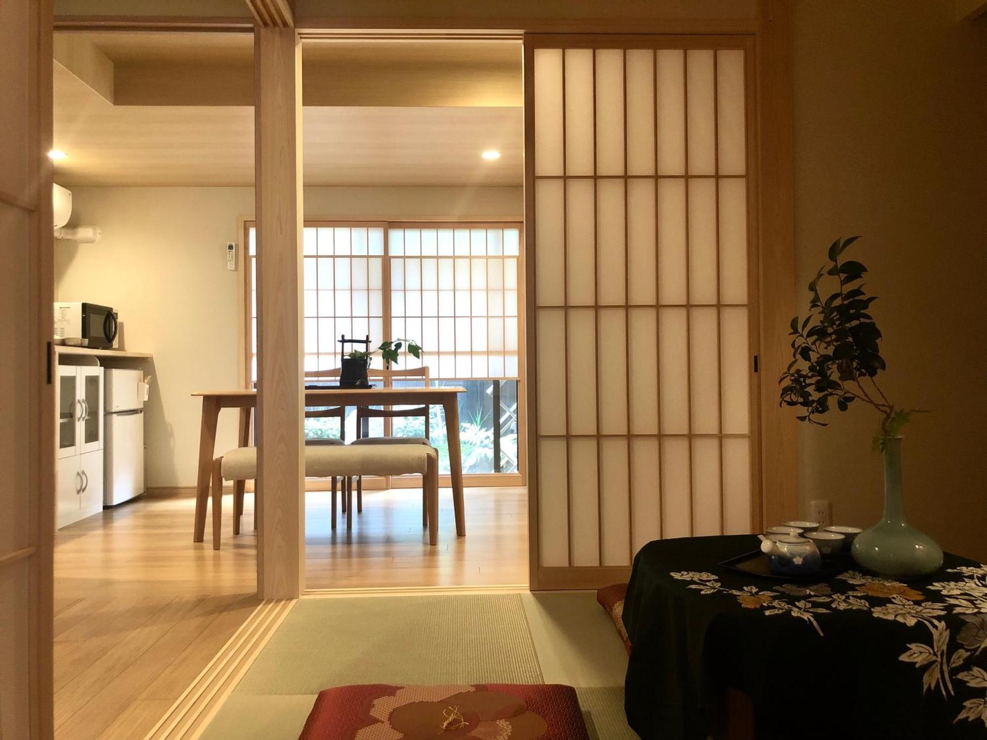 静雅の宿 Kioto Zewnętrze zdjęcie