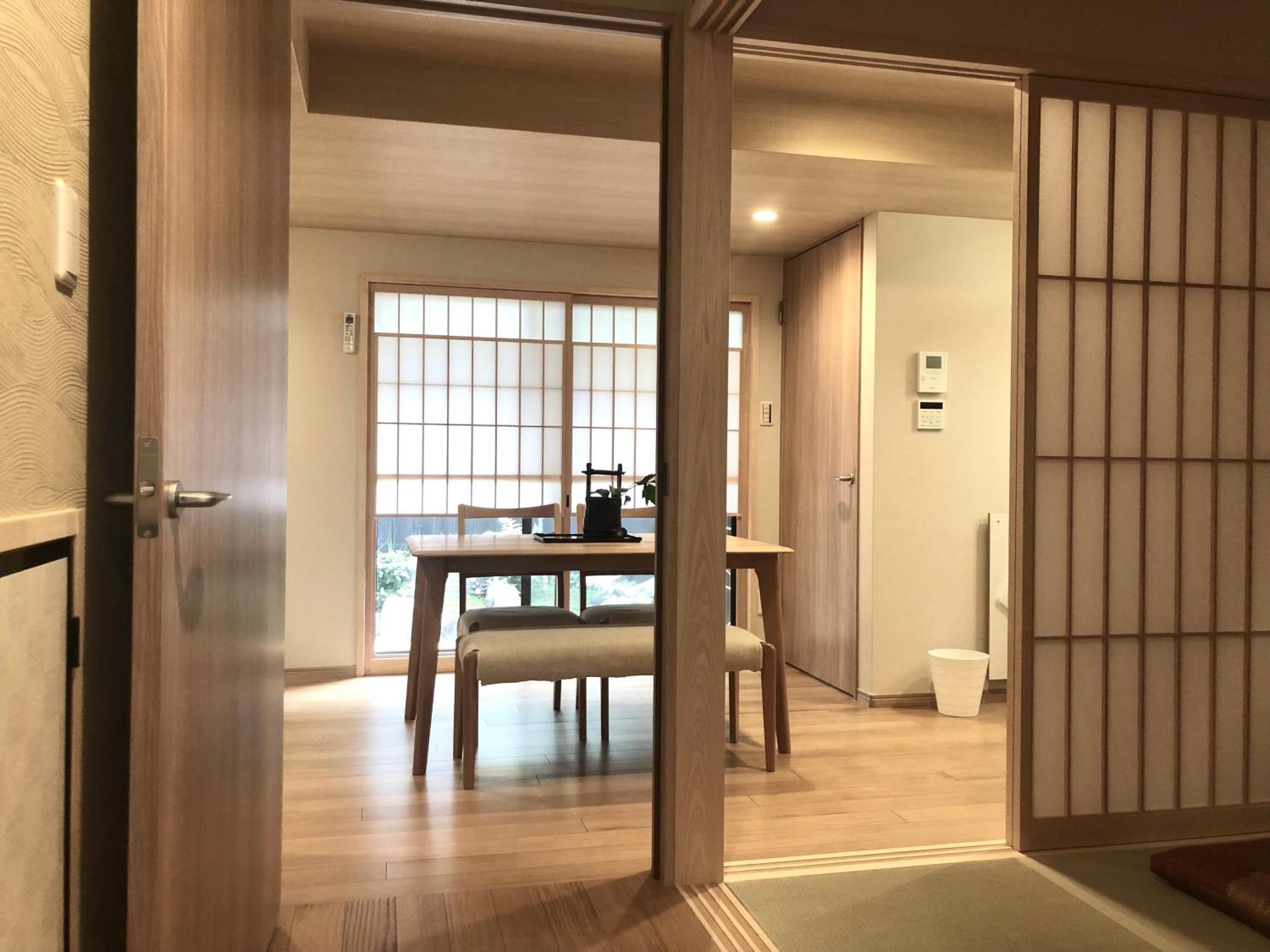 静雅の宿 Kioto Zewnętrze zdjęcie