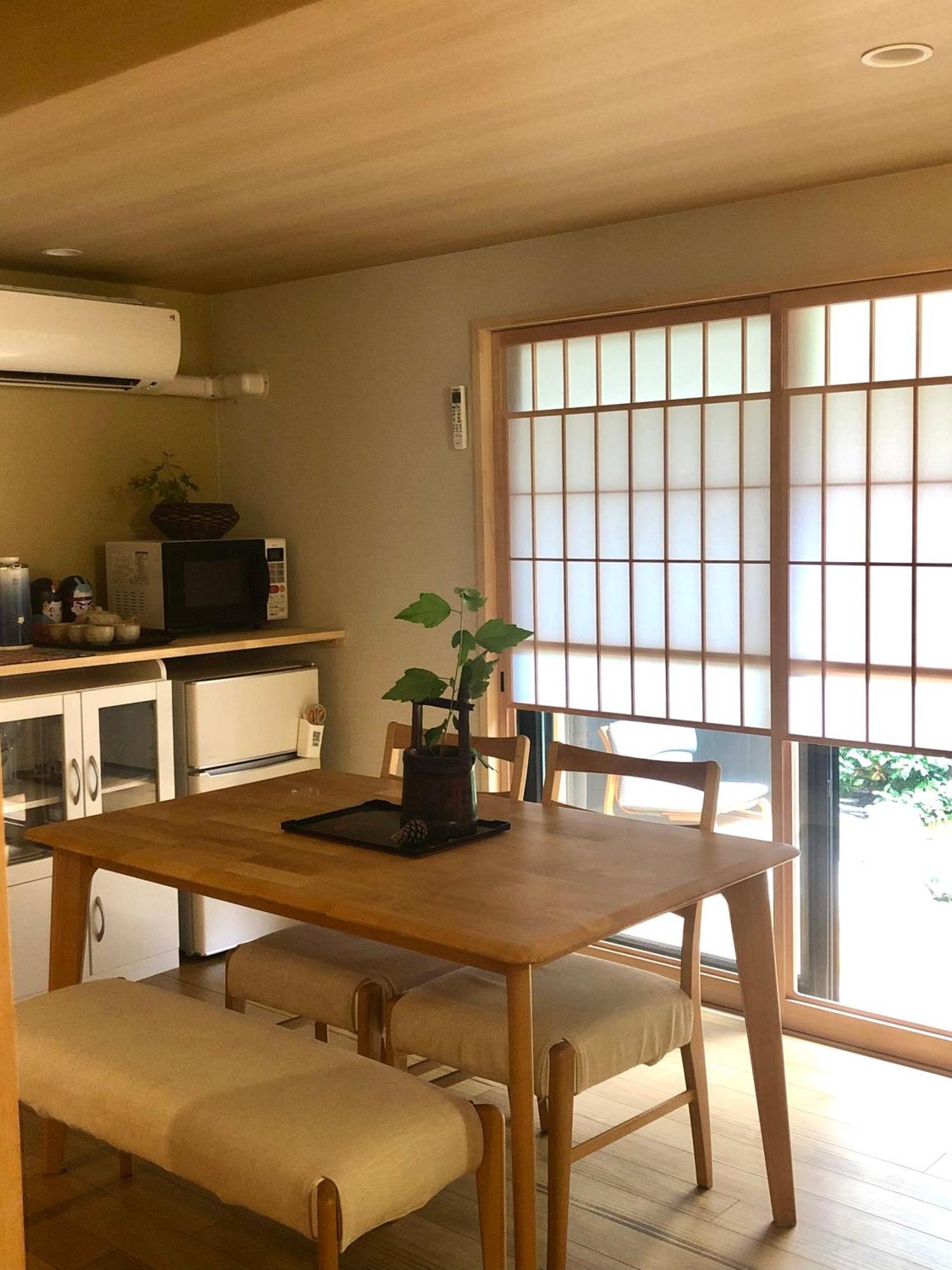 静雅の宿 Kioto Zewnętrze zdjęcie
