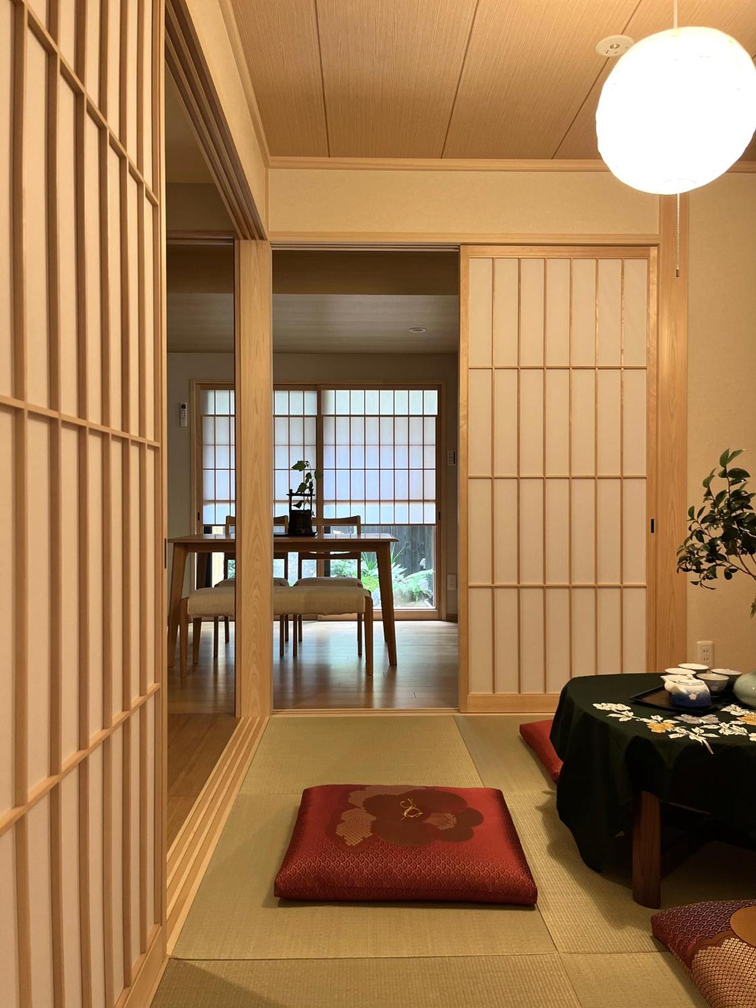 静雅の宿 Kioto Zewnętrze zdjęcie