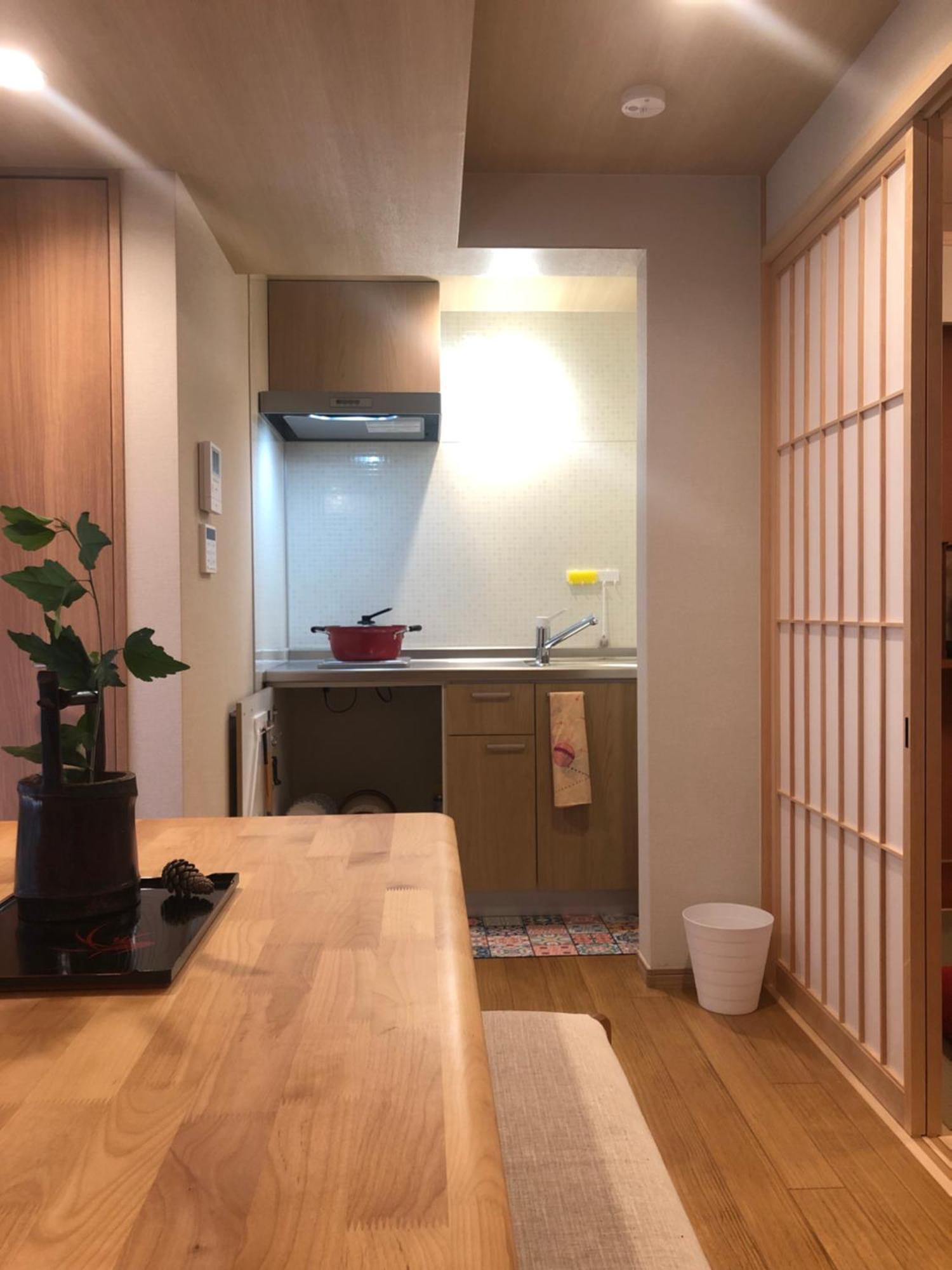 静雅の宿 Kioto Zewnętrze zdjęcie