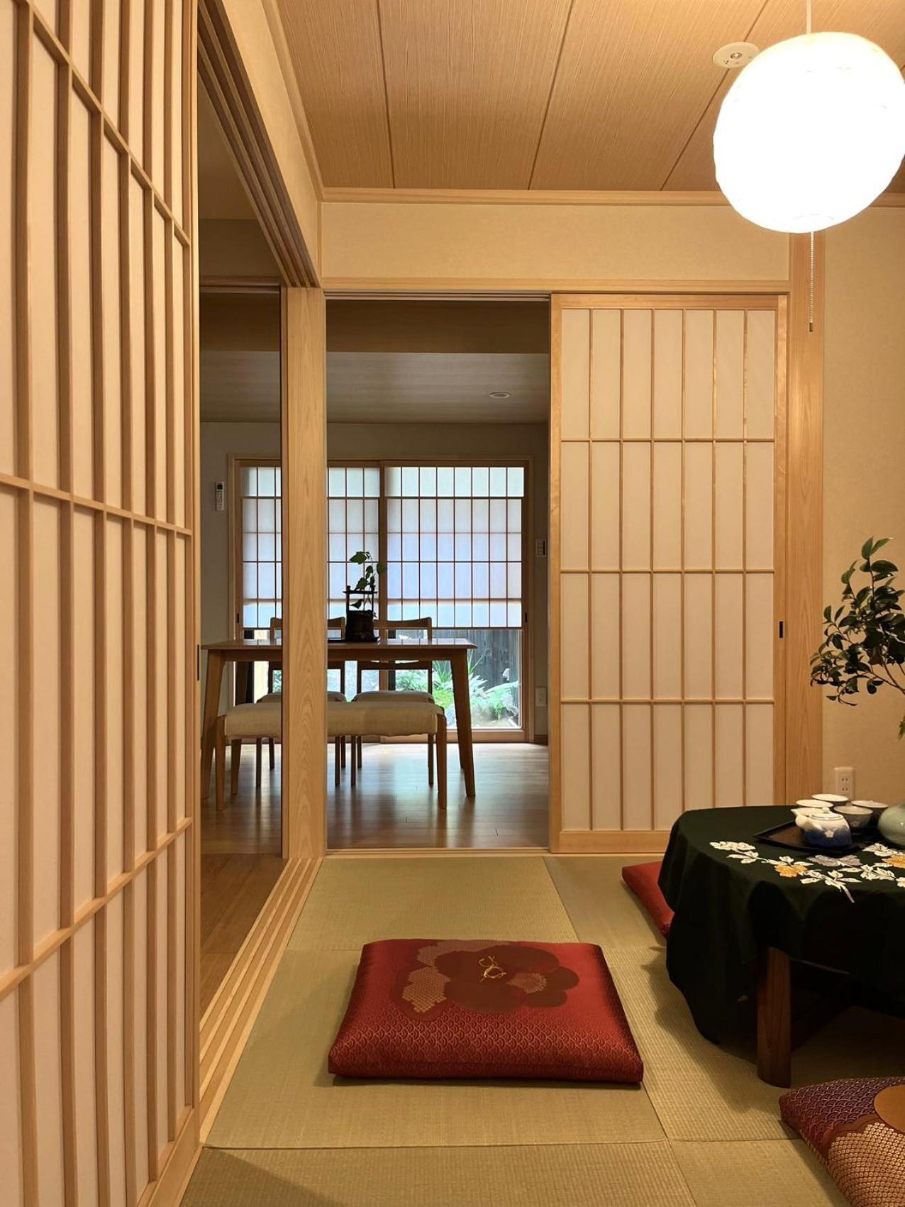 静雅の宿 Kioto Zewnętrze zdjęcie