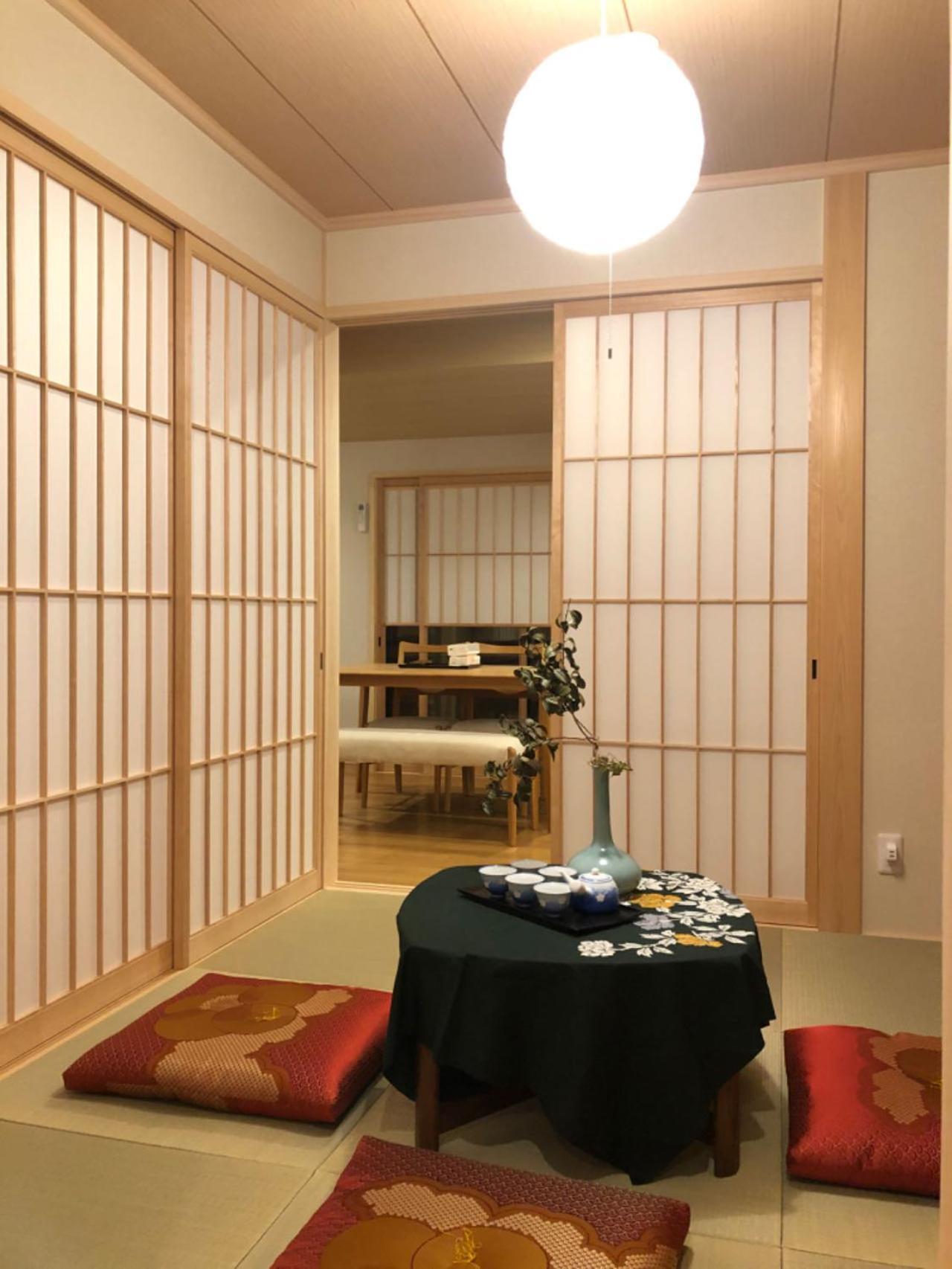 静雅の宿 Kioto Zewnętrze zdjęcie