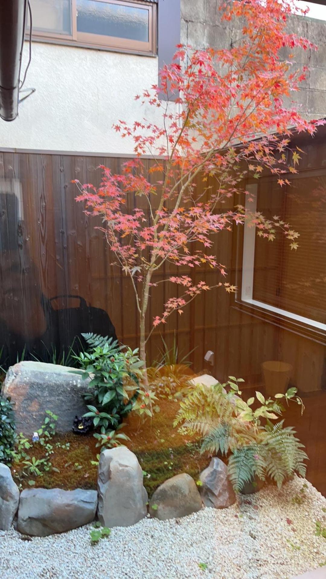 静雅の宿 Kioto Zewnętrze zdjęcie